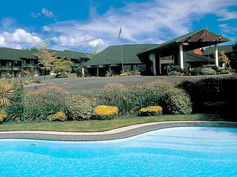 Lakeland Resort Taupomeer Buitenkant foto